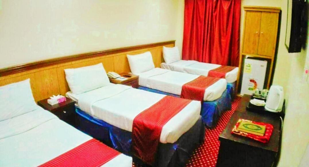 Hotel Maather Al Jawar فندق مآثر الجوار La Mecque